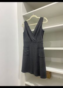 Dorothy Perkins Pinstripe Dress