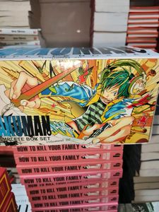 Bakuman Box Set Vol. 1-20 Manga /book (Copy)