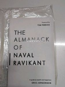 The Almanack of Naval Ravikant