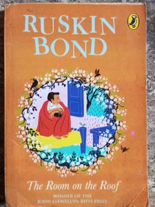 The Room on Roof by Ruskin Bon