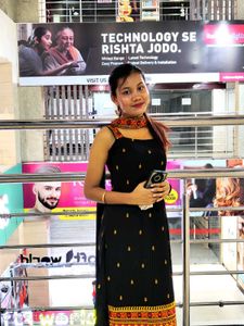 Kurti set