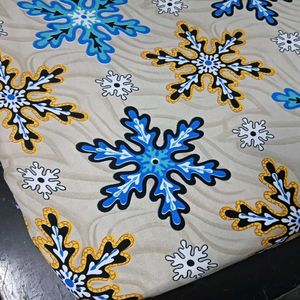 Premium Cotton Bedsheet with Pillow Covers