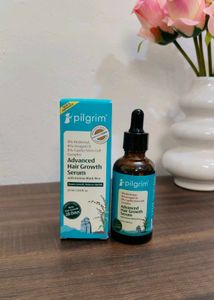 Pilgrim Advanced Hair Growth Serum
