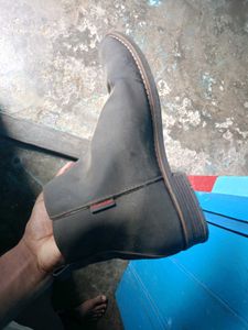Men's Stylish Dark Boots