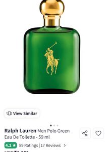 men polo green ralph lauren