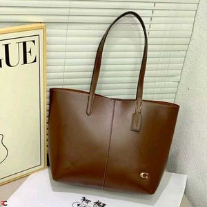 COACH**NORTH TOTE BAG**12A HIGHEND QUALITY*