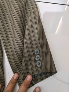 Blazer With Tag