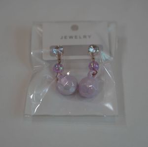 Koran Errings Drop