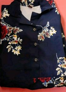Beutifull Printed Floral Dress