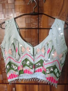 Embroidered Blouse