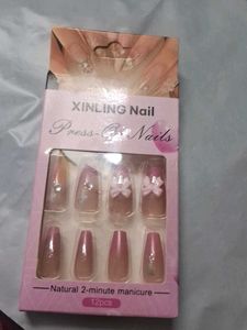 XINLING Nail Press-On Nails
