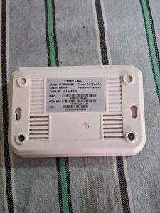 Inotech Network Device one piece pickup