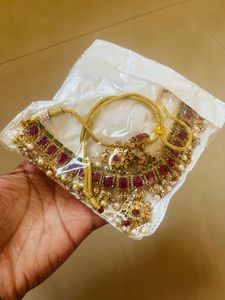 Jewelry set