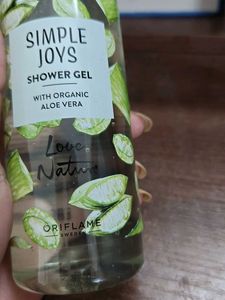 Simple Joys Shower Gel with Aloe Vera