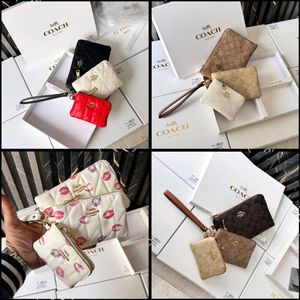 coach trio sets box packing valentine special