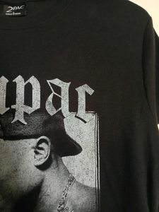 Tupac Graphic T-Shirt