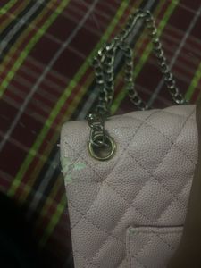 Chic Quilted Flap Shoulder Bag