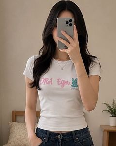 Cute Graphic T-Shirt