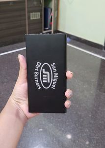 Imported Solar Power Bank (Working Perfectly)