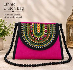 Navratri Boho Sling bag