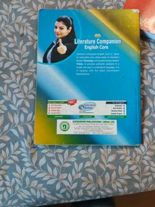 CBSE Class 12 Literature Companion