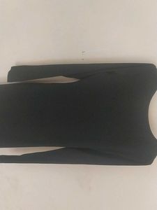 bodycon backless dress