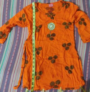 Girl Dhoti kurta set size 24