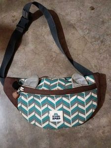 Scandi Papa Waist Bag