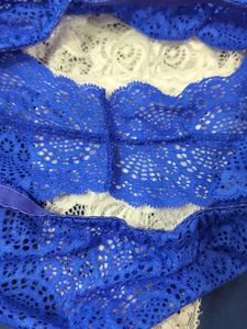 Pack Of 2 Lace Thongs