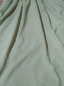 Elegant Light Green Dress