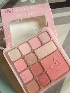 Multi-Shade Eyeshadow Palette