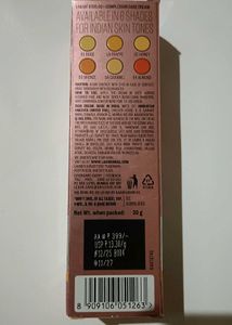 Lakme CC+ Complexion Care Cream