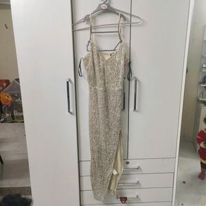 Beautiful Silver Dress