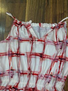 Chic Plaid Spaghetti Strap Dress