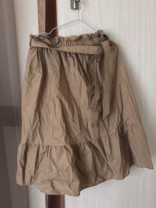 Women's Chic Midi Skirt
