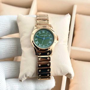 Cartier Watch - Classic Brown Dial