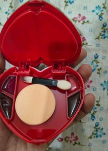 Three in one Makeup Kit