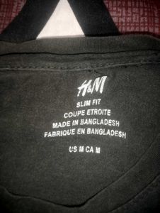 Classic Black T-Shirt