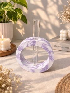 Marble  Vase