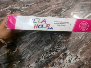 Hola Hoop Kids Exercise Toy