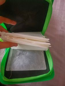 2 Ben 10  &amp; "M" cd organiser multiple use