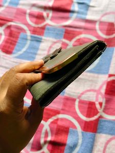 Chic "Fashion" Wallet with Clover Accent