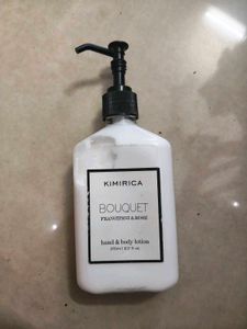 Kimirica Bouquet Hand & Body Lotion