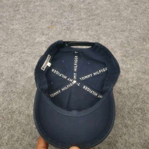 Tommy Hilfiger Navy Baseball Cap