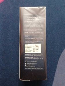 Blue Nectar Face Serum - 30ml