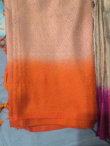 Elegant Silk Sarees (Set of 2)