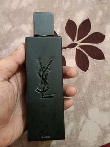 YSL Le Parfum EMPTY BOTTLE