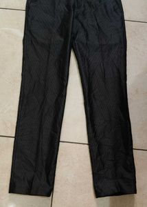 Men's Classic Striped Trousers