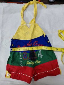 Cute Colorful Kids Romper