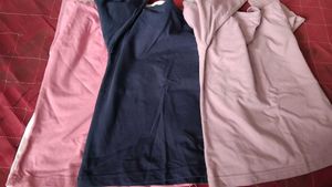 Bundle of 6  Tops for girls